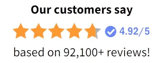 FocusMax 5 star ratings