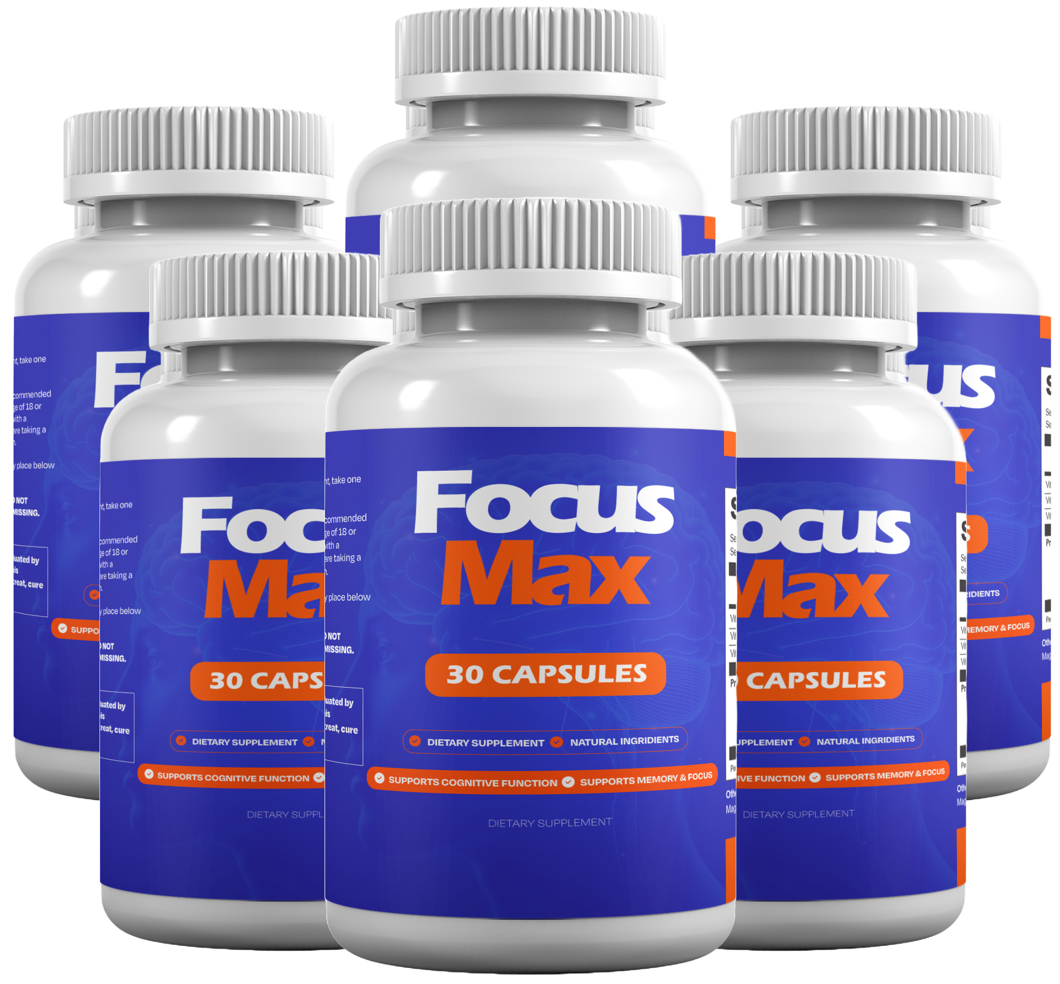 FocusMax Suplements